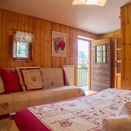 Vakantiehuis Chalet Des Biquets