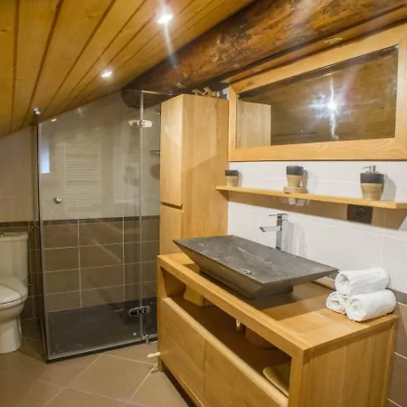 Chalet Des Biquets *