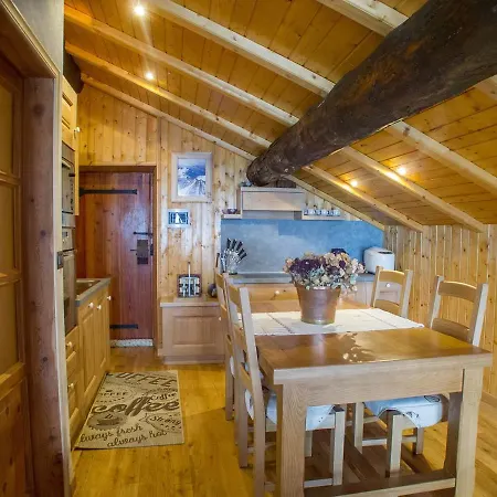 Chalet Des Biquets