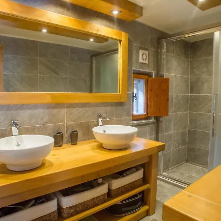 Chalet Des Biquets Fontainemore