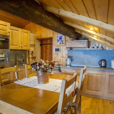 Chalet Des Biquets Prázdninový dům *