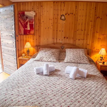 Chalet Des Biquets * Fontainemore