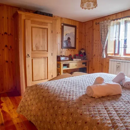 Prázdninový dům Chalet Des Biquets *