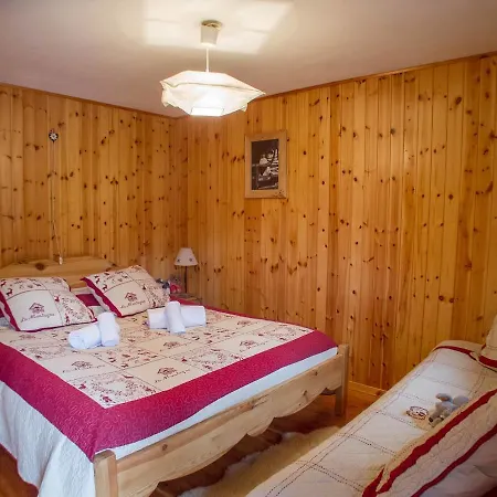 Chalet Des Biquets * Fontainemore