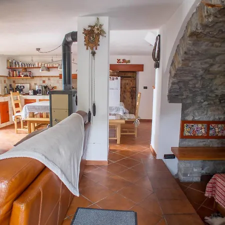 Chalet Des Biquets * Fontainemore