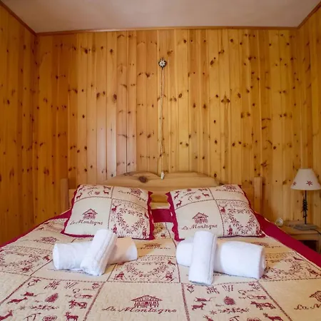 Chalet Des Biquets *