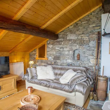 Chalet Des Biquets * Fontainemore