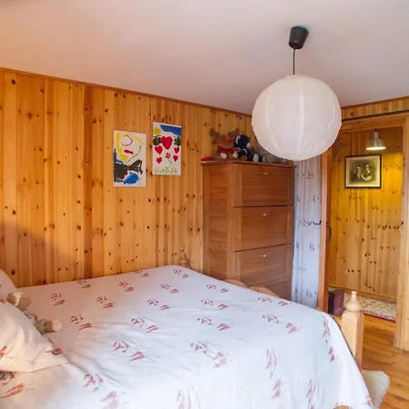 Prázdninový dům Chalet Des Biquets *