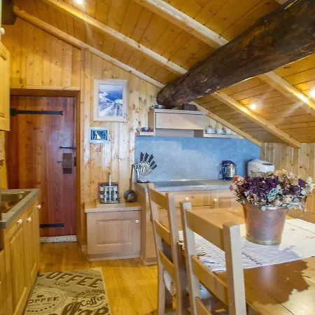 Chalet Des Biquets * Fontainemore