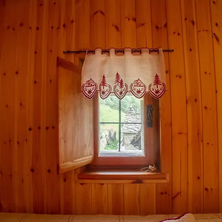 Vakantiehuis Chalet Des Biquets *