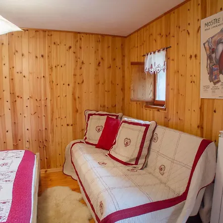 Chalet Des Biquets * Fontainemore