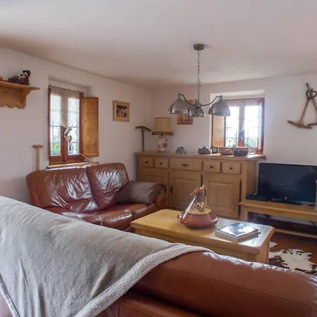 Chalet Des Biquets Ferienhaus Fontainemore