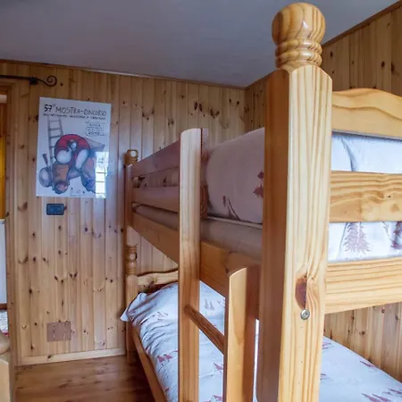 Chalet Des Biquets