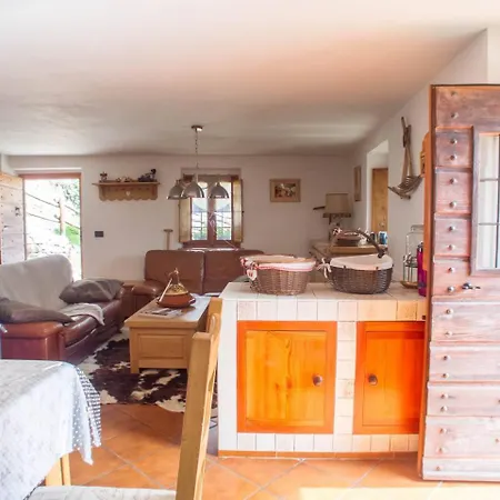Prázdninový dům Chalet Des Biquets