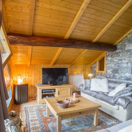 Chalet Des Biquets Ferienhaus Fontainemore