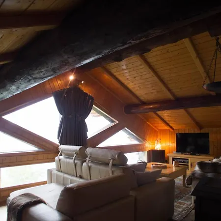 Chalet Des Biquets