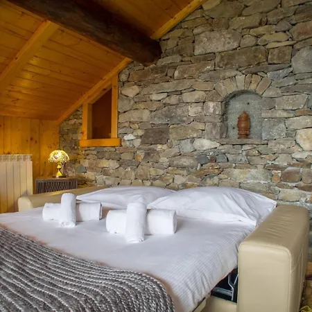 Chalet Des Biquets