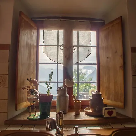 Chalet Des Biquets