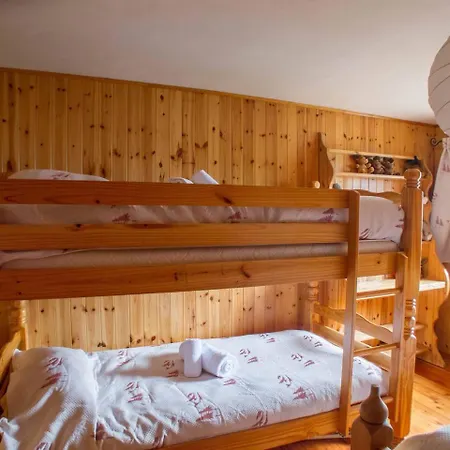Chalet Des Biquets Prázdninový dům Fontainemore