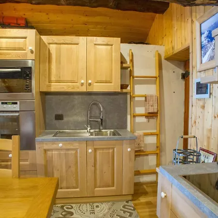 Chalet Des Biquets