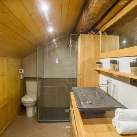 Vakantiehuis Chalet Des Biquets *