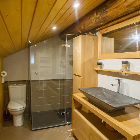 Chalet Des Biquets *