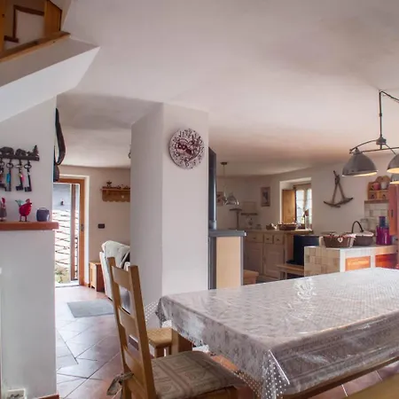 Vakantiehuis Chalet Des Biquets
