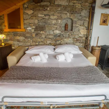 Chalet Des Biquets *