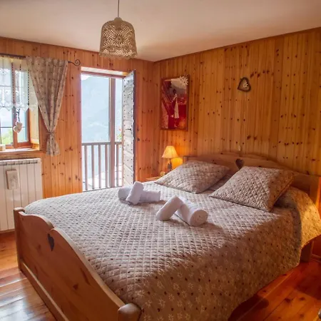 Chalet Des Biquets Prázdninový dům *