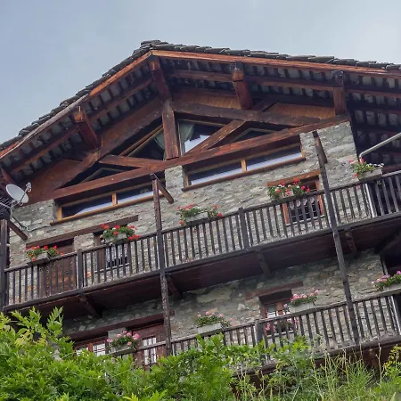 Chalet Des Biquets Fontainemore