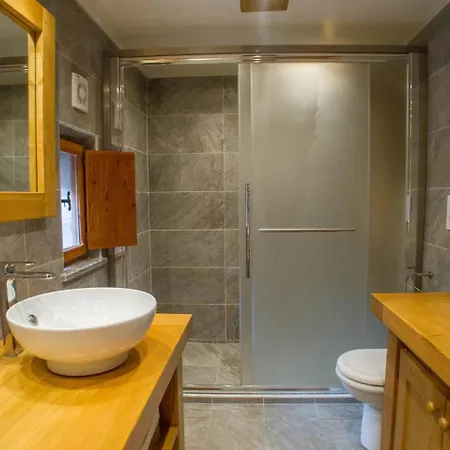 Chalet Des Biquets *