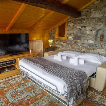 Chalet Des Biquets *