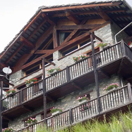 Chalet Des Biquets *