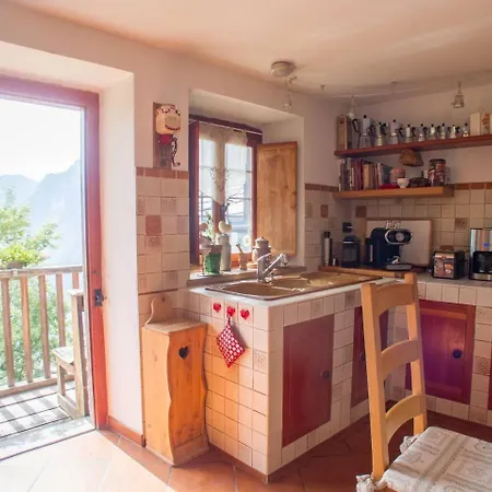 Chalet Des Biquets *