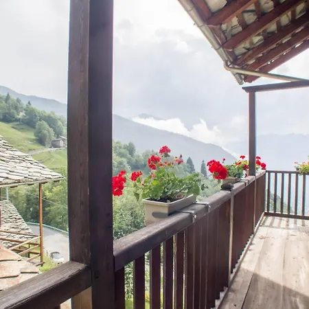 Chalet Des Biquets