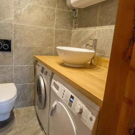 Chalet Des Biquets Vakantiehuis *
