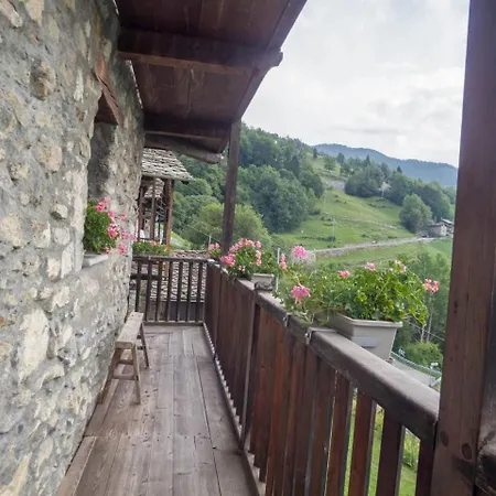 Vakantiehuis Chalet Des Biquets *